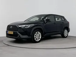 Zwart Gebruikt 2023 Toyota Corolla Cross Active SUV | € 35.445 (Eerlijke prijs)
