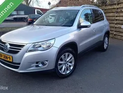 Grijs Gebruikt 2009 VW Tiguan Sport SUV | € 10.750 (Eerlijke prijs)