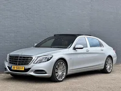 Grijs Gebruikt 2014 Mercedes S600 Maybach Sedan | € 49.500
