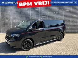 Zwart Nieuw 2024 VW T6.1 Style Van | € 48.950 (Eerlijke prijs)