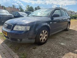 Blauw Gebruikt 2002 Audi A4 Exclusive Stationwagen | € 1.000 (Goede deal)