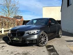 Grijs Gebruikt 2019 BMW 218 M Sport Coupé | € 28.000 (Iets duurder)