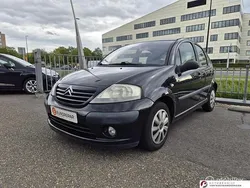 Zwart Gebruikt 2002 Citroën C3 Prestige Hatchback | € 1.950 (Eerlijke prijs)