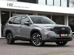 Grijs, metallic lak Gebruikt 2025 Subaru Forester Exclusive+ SUV | € 63.500