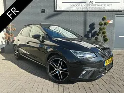 Zwart Gebruikt 2019 Seat Ibiza FR-Line Hatchback | € 18.950 (Duur)