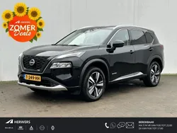 Zwart Gebruikt 2023 Nissan X-Trail Tekna SUV | € 40.485 (Eerlijke prijs)