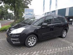 Zwart Gebruikt 2011 Citroën Grand C4 Picasso Business Class MPV | € 9.750