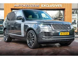 Grijs Gebruikt 2019 Land Rover Range Rover Vogue SUV | € 84.900