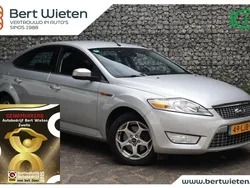 Grijs Gebruikt 2010 Ford Mondeo Limited Hatchback | € 7.790