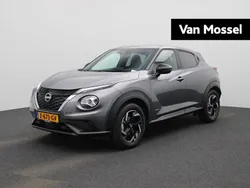 Grijs Gebruikt 2024 Nissan Juke N-Connecta SUV | € 25.735 (Eerlijke prijs)