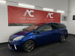 Blauw Gebruikt 2012 Toyota Prius+ MPV | € 11.499 (Eerlijke prijs)
