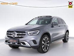 Grijs Gebruikt 2020 Mercedes GLC300 Business SUV | € 41.995 (Iets duurder)