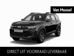 Zwart Nieuw 2025 Dacia Bigster Expression SUV | € 31.588 (Goede deal)