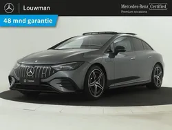 Grijs Gebruikt 2024 Mercedes EQE AMG 43 AMG Sedan | € 99.945 (Eerlijke prijs)