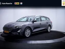 Grijs, metallic lak Gebruikt 2020 Ford Focus Business Edition Stationwagen | € 16.950 (Eerlijke prijs)