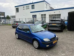 Blauw Gebruikt 2003 Citroën Saxo Furio Hatchback | € 1.250 (Goede deal)