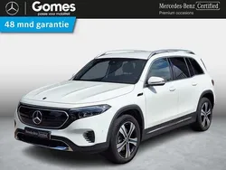 Wit Gebruikt 2021 Mercedes EQB300 SUV | € 36.950 (Eerlijke prijs)