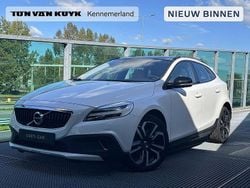 Wit Gebruikt 2016 Volvo V40 CC Stationwagen | € 18.950 (Iets duurder)