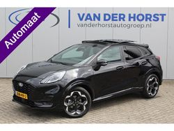 Zwart Gebruikt 2025 Ford Puma Gen-E ST-Line X SUV | € 34.950
