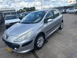 Grijs Gebruikt 2006 Peugeot 307 Hatchback | € 1.495 (Eerlijke prijs)