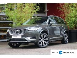 Grijs Gebruikt 2022 Volvo XC90 Inscription SUV | € 49.900 (Super prijs)