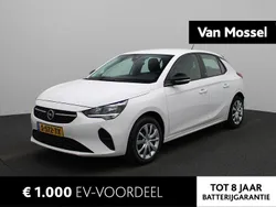 Wit Gebruikt 2023 Opel Corsa-e Hatchback | € 17.940 (Eerlijke prijs)