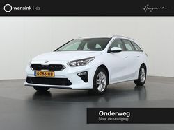 Wit Gebruikt 2019 Kia Ceed Sportswagon Stationwagen | € 14.935 (Eerlijke prijs)