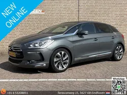 Grijs Gebruikt 2012 Citroën DS5 Chic Hatchback | € 5.950