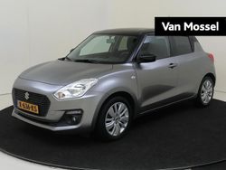 Grijs Gebruikt 2021 Suzuki Swift Hatchback | € 18.435 (Eerlijke prijs)