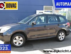 Grijs Gebruikt 2014 Subaru Forester SUV | € 19.945 (Eerlijke prijs)