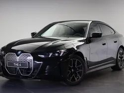 Saphirschwarz Nieuw 2025 BMW i4 M Sport Sedan | € 65.036 (Super prijs)