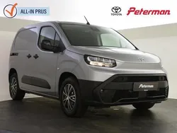 Grijs Gebruikt 2024 Toyota Proace City Van | € 25.499 (Goede deal)