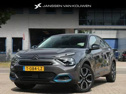 Grijs Gebruikt 2023 Citroën e-C4 Feel SUV | € 20.795 (Iets duurder)