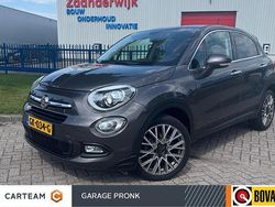 Bruin Gebruikt 2015 Fiat 500X Lounge SUV | € 9.499 (Goede deal)