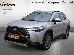 Grijs Gebruikt 2023 Toyota Corolla Hybrid Style MPV | € 33.950 (Goede deal)