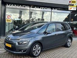 Grijs Gebruikt 2014 Citroën Grand C4 Picasso Business Class MPV | € 6.949 (Duur)