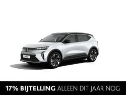 Wit Nieuw 2025 Renault Scenic E-Tech Techno SUV | € 43.706 (Super prijs)