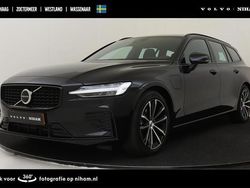 Zwart Gebruikt 2025 Volvo V60 Plus Stationwagen | € 47.890 (Eerlijke prijs)