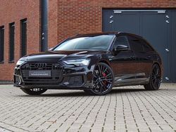 Zwart Gebruikt 2022 Audi A6 Competition Stationwagen | € 53.950 (Duur)