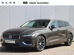 Grijs Nieuw 2025 Volvo V60 Stationwagen | € 51.950 (Eerlijke prijs)
