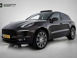 Bruin Gebruikt 2018 Porsche Macan SUV | € 37.995 (Super prijs)