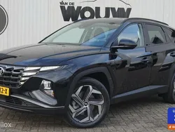 Zwart Gebruikt 2022 Hyundai Tucson Comfort SUV | € 29.995 (Goede deal)