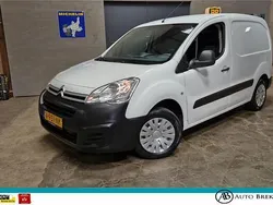 Wit Gebruikt 2018 Citroën Berlingo Business Class MPV | € 8.950 (Iets duurder)