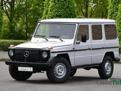 Zilver Gebruikt 1982 Mercedes G280 SUV | € 37.900
