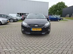 Zwart Gebruikt 2012 Ford Focus Titanium Stationwagen | € 4.250 (Eerlijke prijs)