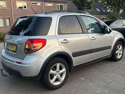 Zilver Gebruikt 2008 Suzuki SX4 Hatchback | € 5.000 (Eerlijke prijs)
