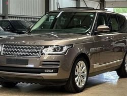 Grijs Gebruikt 2017 Land Rover Range Rover Vogue SUV | € 39.500 (Super prijs)