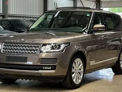 Grijs Gebruikt 2017 Land Rover Range Rover Vogue SUV | € 39.500 (Super prijs)