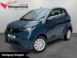 Blauw Nieuw 2025 Aixam City Pack Hatchback | € 15.709 (Eerlijke prijs)