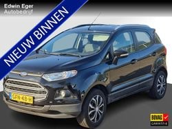 Zwart Gebruikt 2017 Ford Ecosport Trend SUV | € 10.945 (Eerlijke prijs)